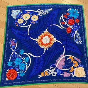 Hermes Scarf